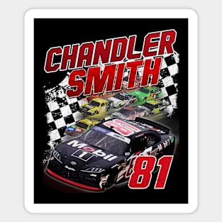 Chandler Smith Magnet